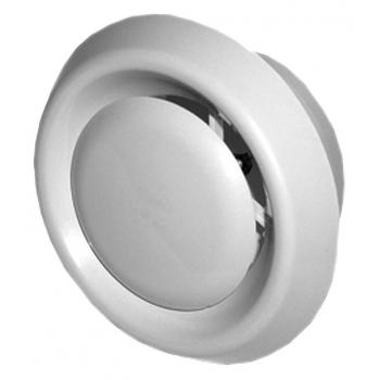 12.5АПВП Анемостат d125 приточно-вытяжной с фланцем