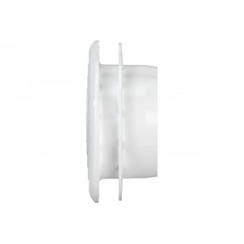 12.5DK Диффузор d100 со стопорным кольцом и фланцем