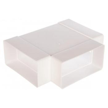 511ТПП Тройник Т образный пластиковый 55х110