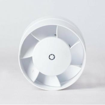 Вентилятор VP 4 d100  осевой канальный вытяжной